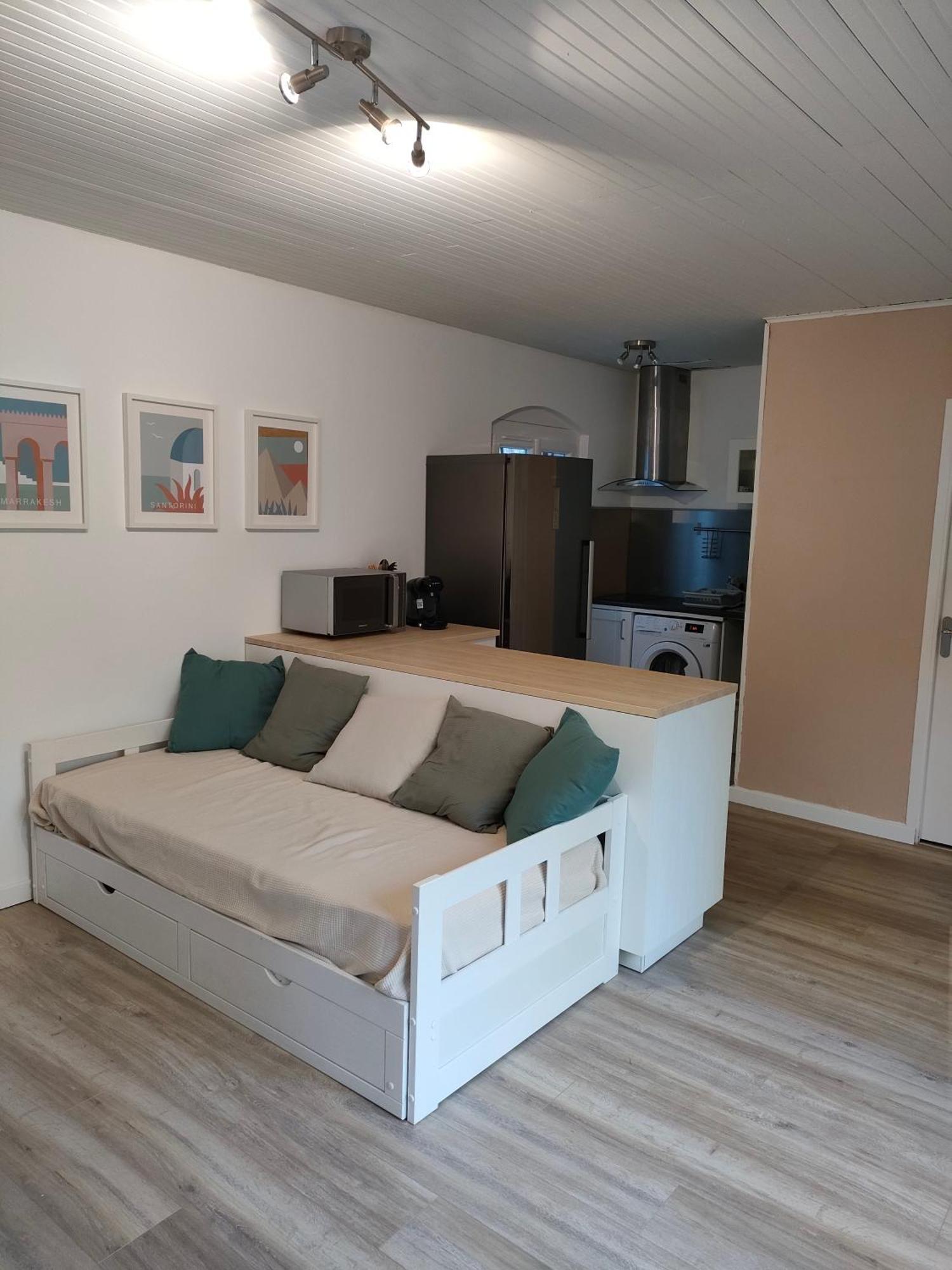 Maisonnette-Studio Toulon 83200 外观 照片