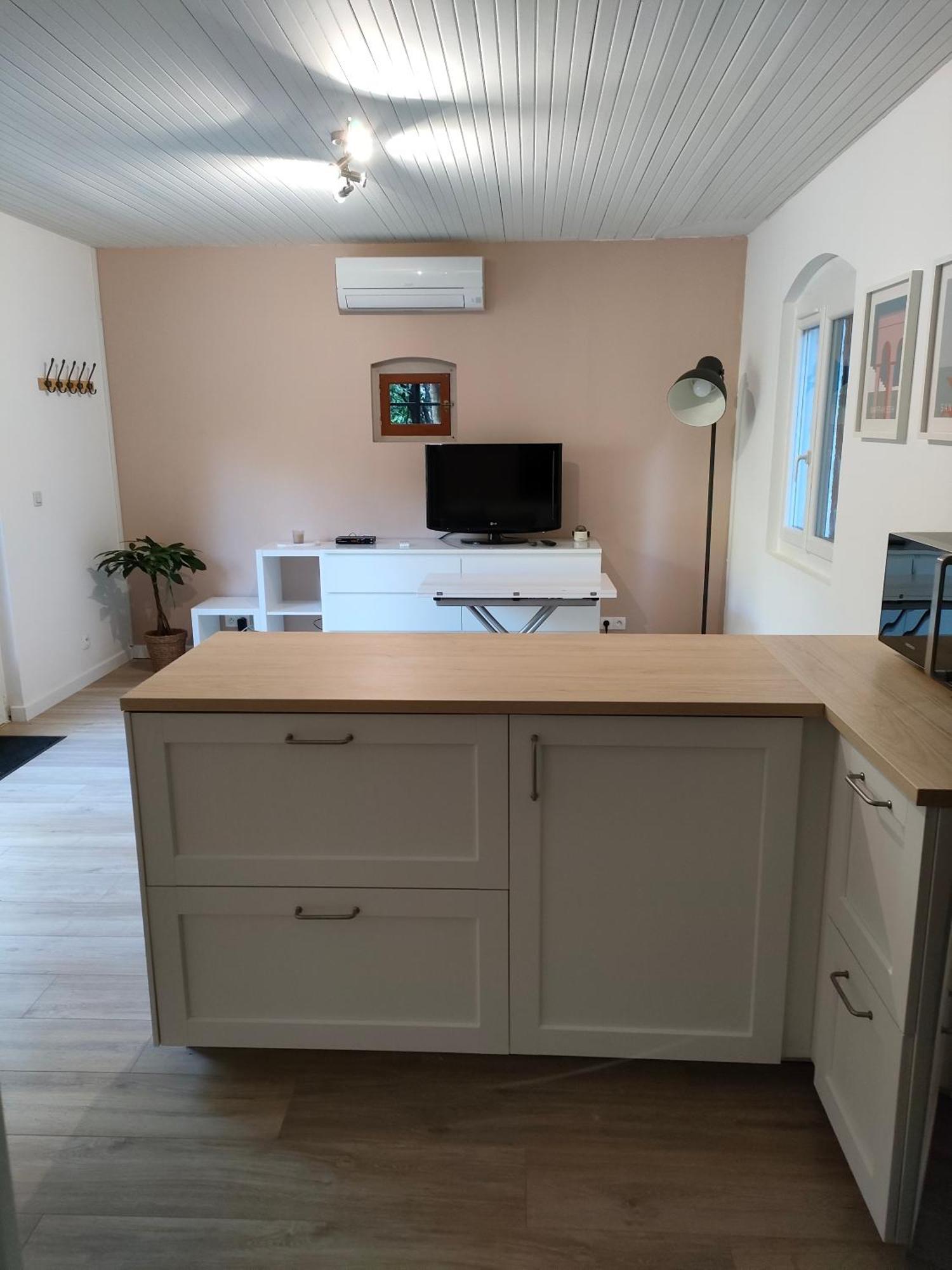 Maisonnette-Studio Toulon 83200 外观 照片