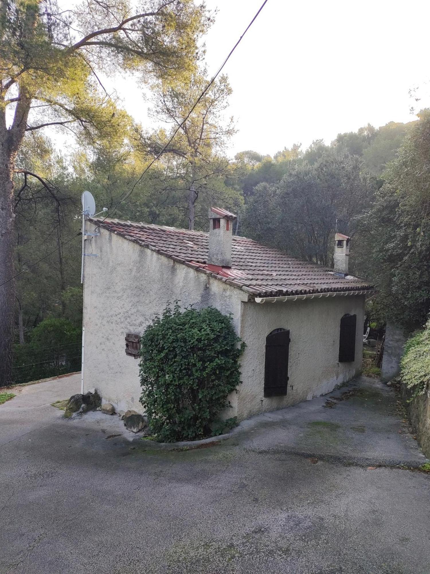 Maisonnette-Studio Toulon 83200 外观 照片